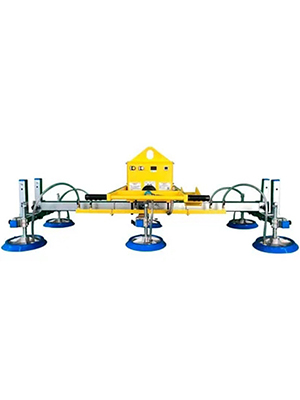 Les avantages de l'utilisation de ascenseurs sous vide pour la manutention de la tôle