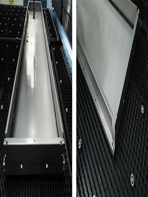 Révolutionner les travaux de tôlerie: l'impact des cintreurs de panneaux CNC sur la production