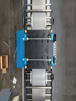 Perfection de poinçonnage: les avantages des poinçonneuses nourries de bobines dans les travaux de tôlerie