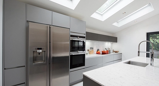 Machine laser dans les appareils électriques