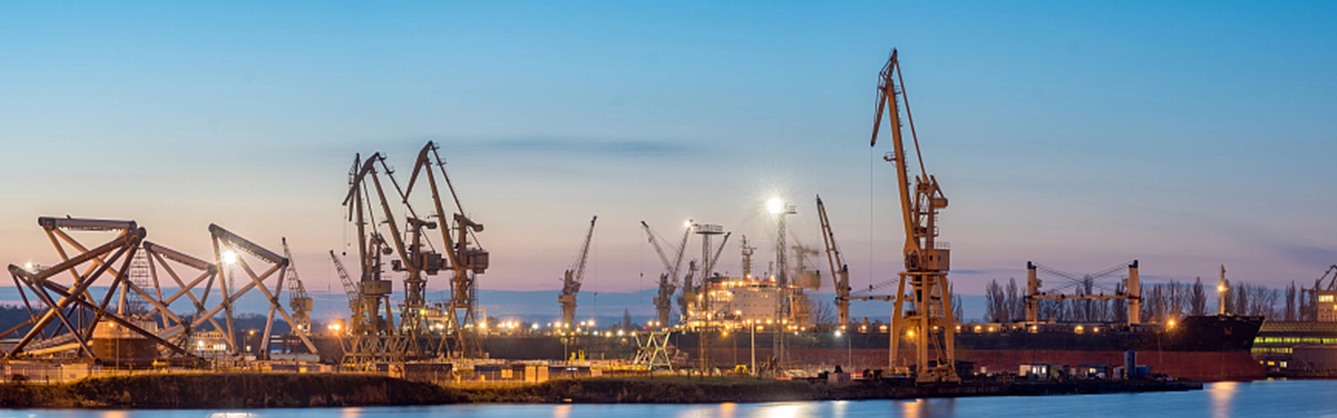 Machine laser dans l'industrie de la construction navale