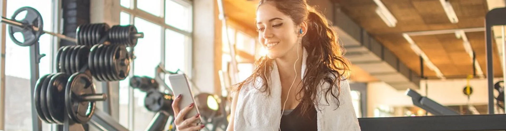 Machine laser dans le sport et le fitness