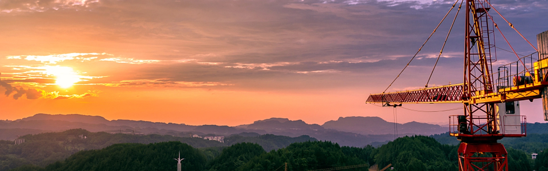 Machine laser dans la construction