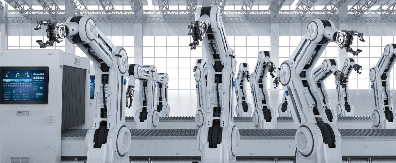 Machine laser dans l'automobile