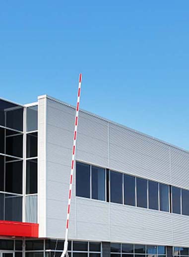 Machine laser haute puissance