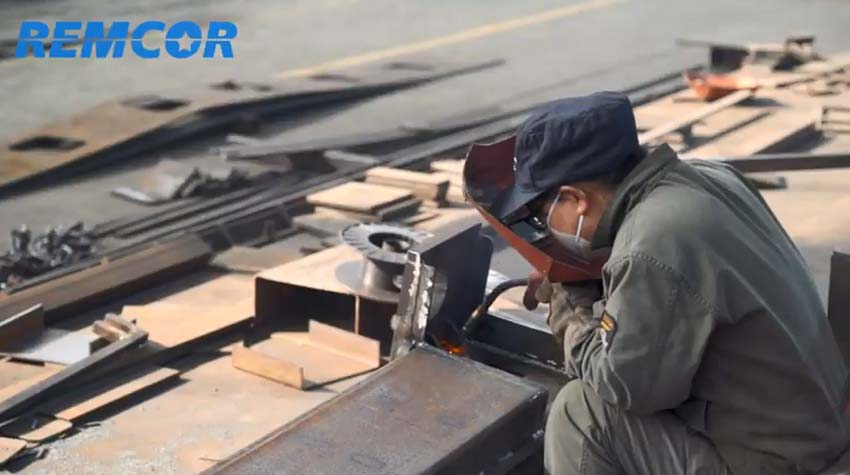 Introduction de la société de technologie Remcor