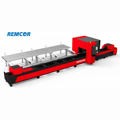 Tuyau de découpe laser