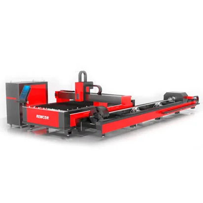 Avantages de la machine de découpe laser feuille et tube