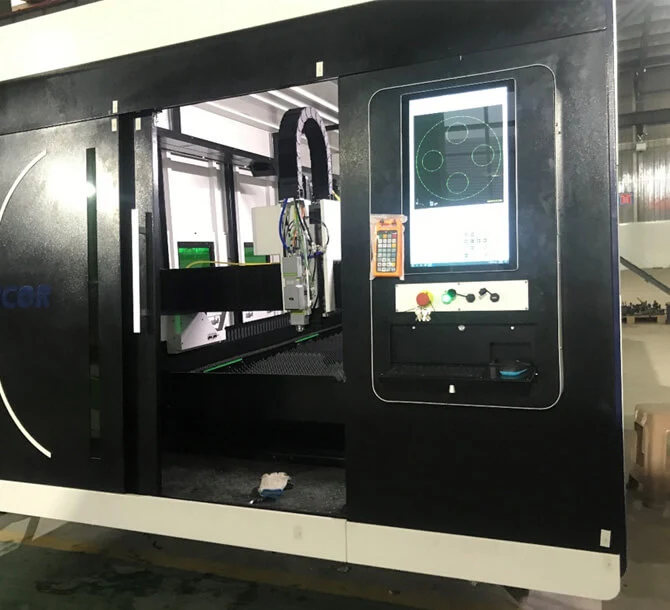 Coupe-laser PLUTO ET APPOLO dans l'industrie agricole