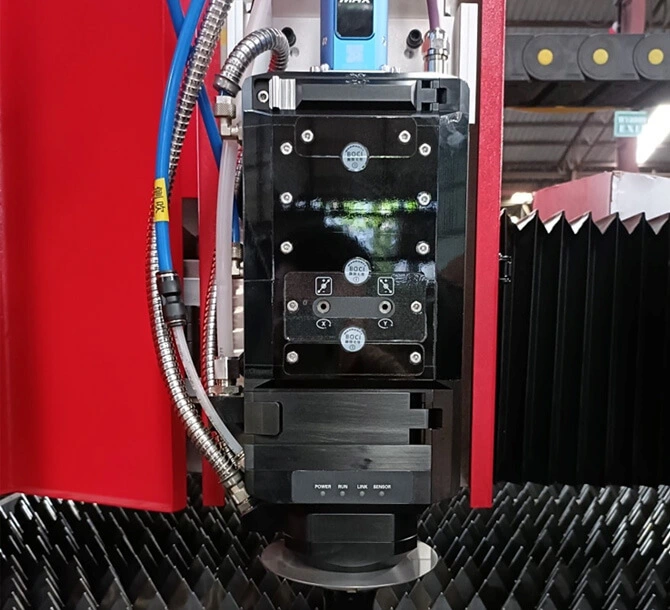 L'application de la découpe laser dans la conception de la construction moderne