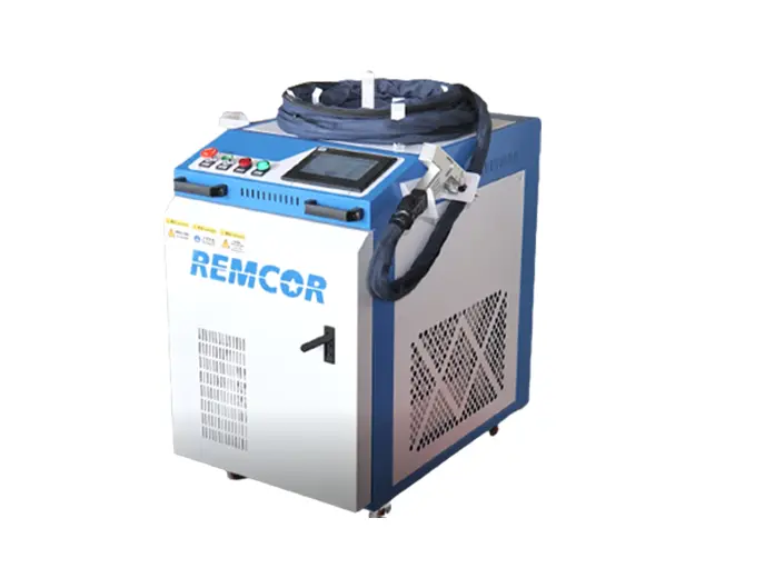 Machine de soudage laser portable