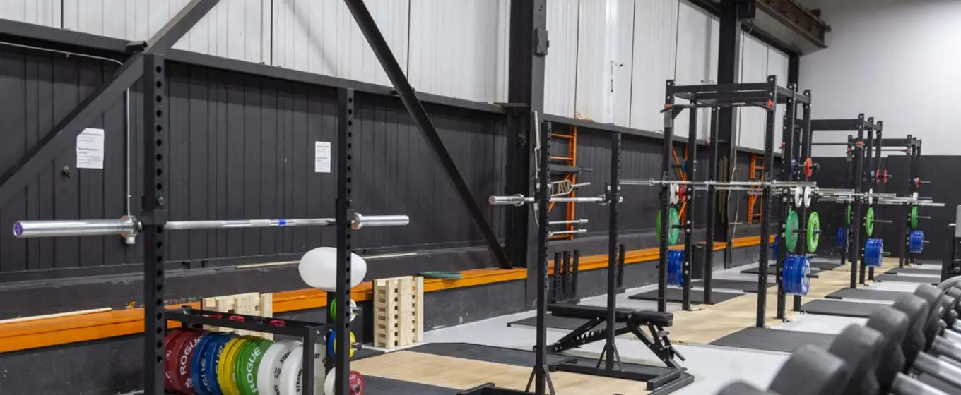 Machine laser dans le sport et le fitness