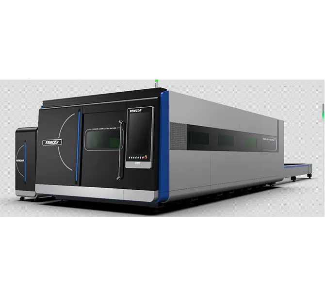 Avantages applicables de la machine laser dans l’acier de construction