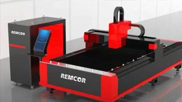 Remcor Précis 3000*1500mm 1500w & 2000w & 3000w machine de découpe laser à fibre