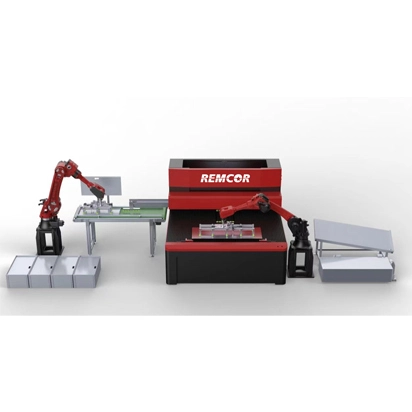 Flexion du côté centre-positif de flexion multi-côtés