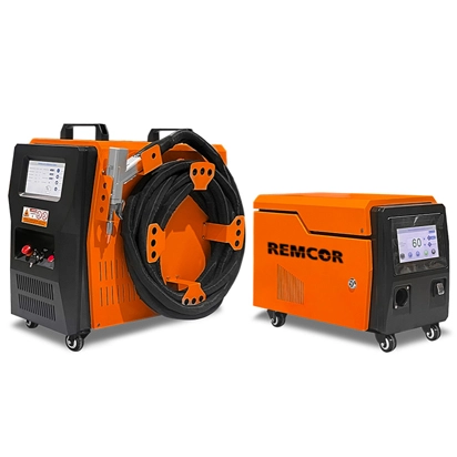 Machine de soudage laser air-refroidissement