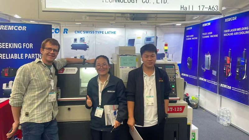 REMCOR AU SPECTACLE SUR LES 2025 EMO