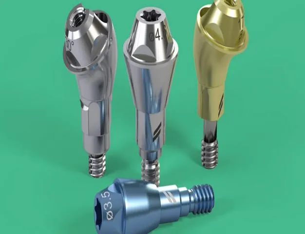 Quelle est l'utilisation pour l'axe B pour les composants médicaux