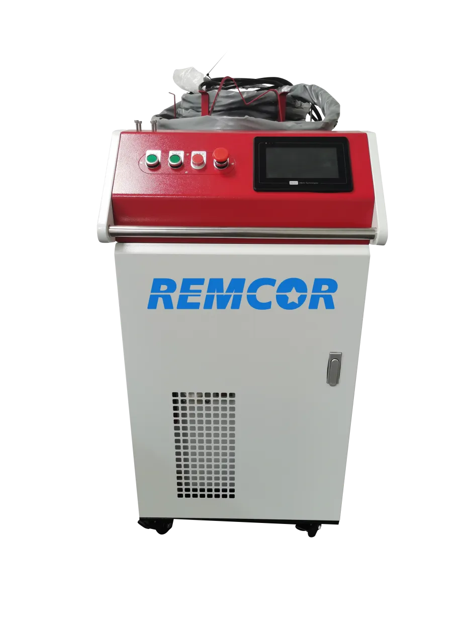 Les soudeurs laser portables sont-ils faciles à apprendre?