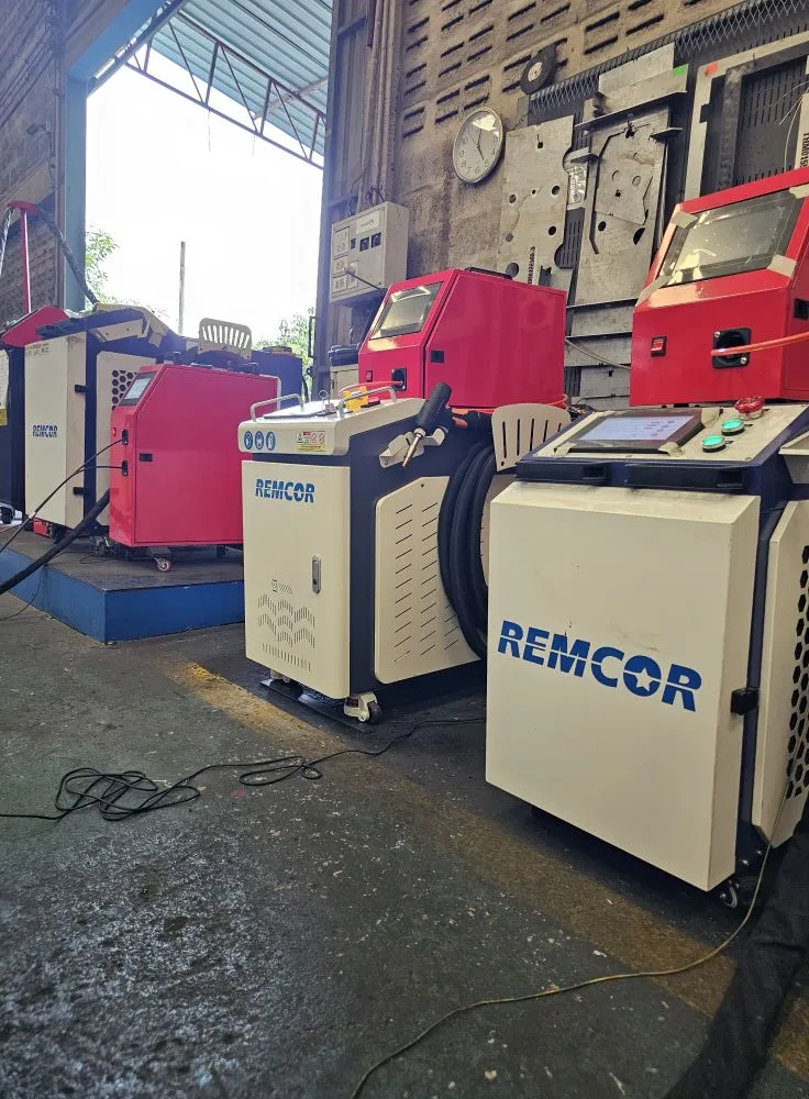 Machine de soudage laser portable: le guide complet de l'acheteur pour les 2026