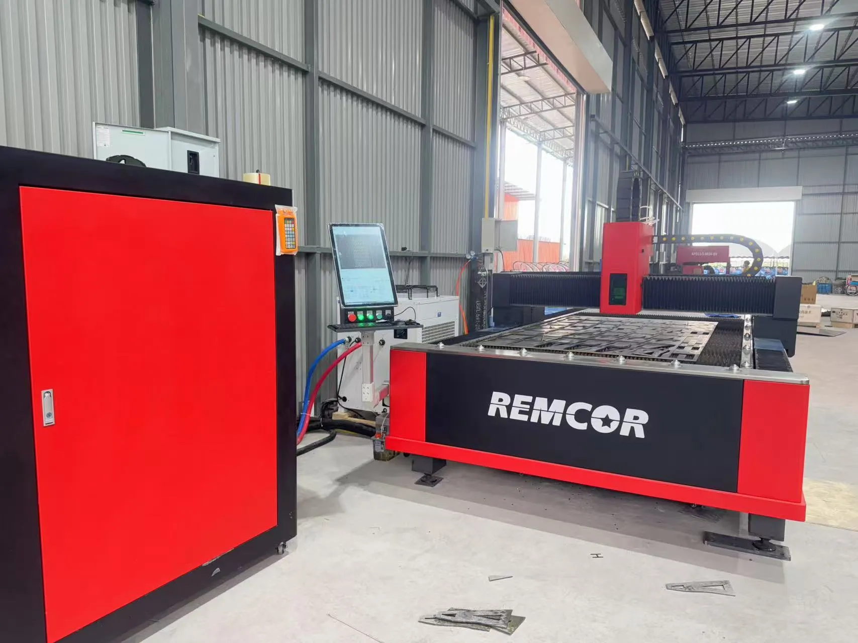 Quels matériaux peuvent être coupés avec machine de découpe laser