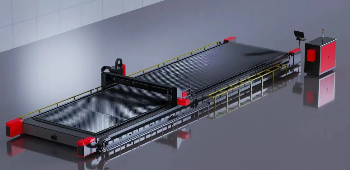 Le guide ultime des machines de découpe laser à fibre: tout ce que vous devez savoir en 2026