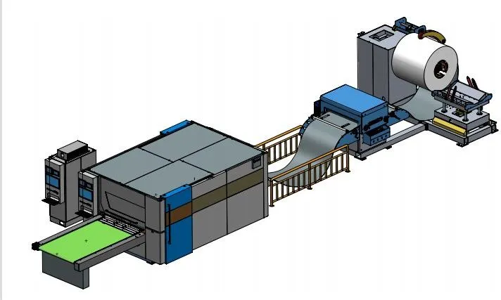 Fabrication automatisée de métaux: comment l'automatisation de la découpe laser transforme la fabrication en 2026